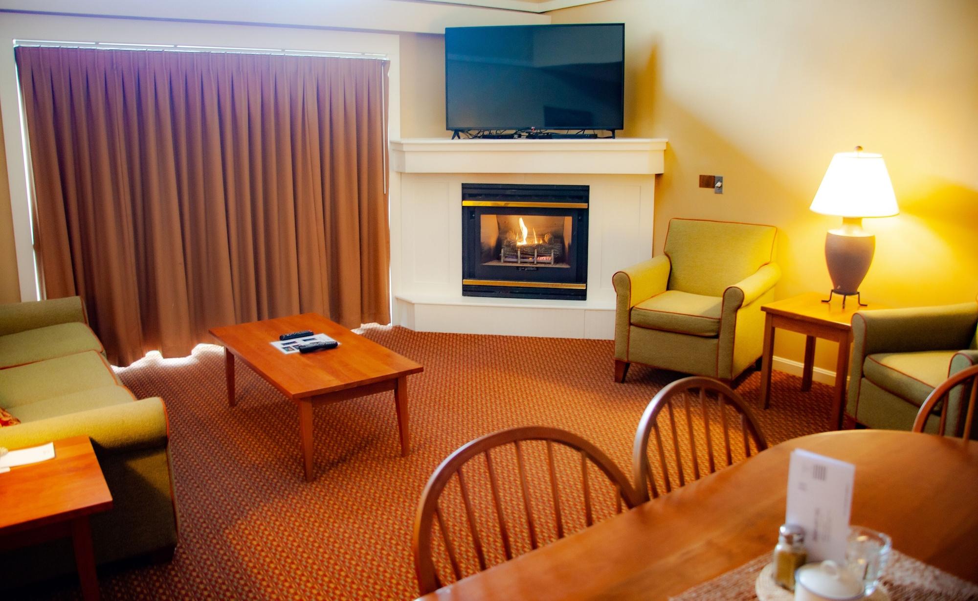 Innseason Resorts Pollard Brook Lincoln Exterior foto