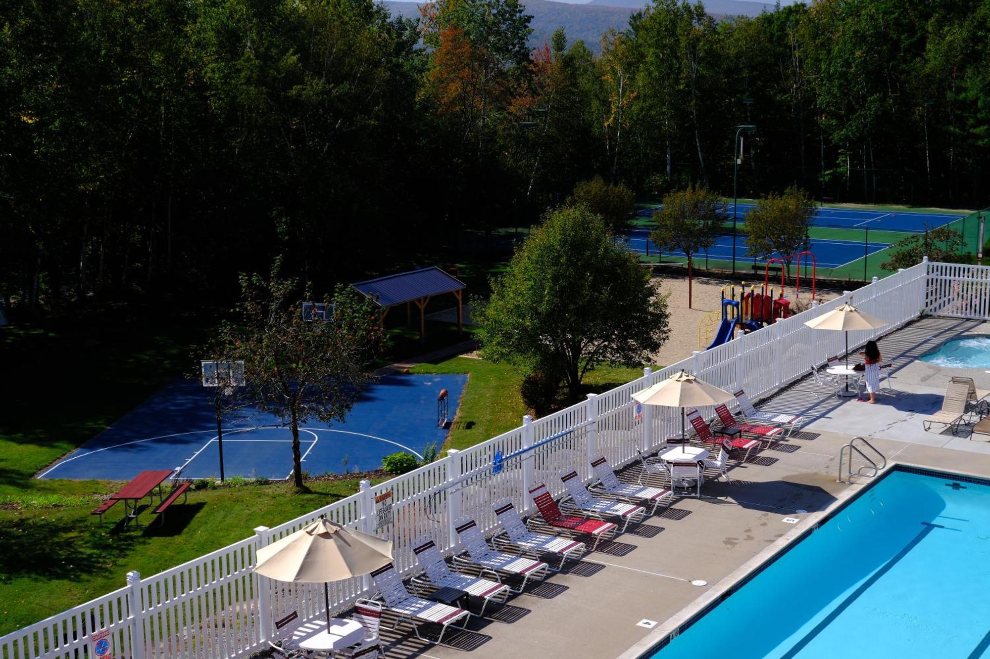 Innseason Resorts Pollard Brook Lincoln Exterior foto