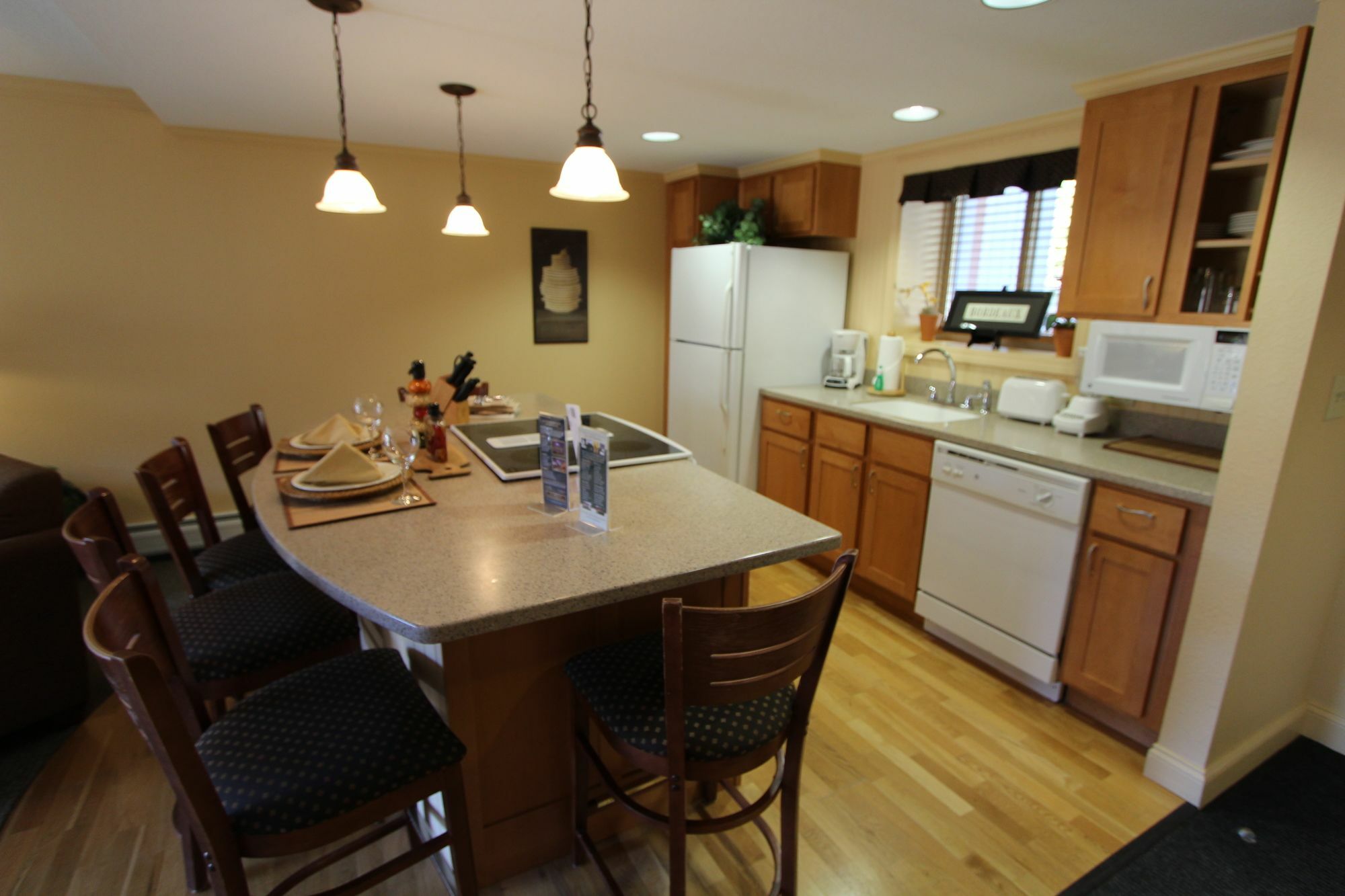Innseason Resorts Pollard Brook Lincoln Exterior foto