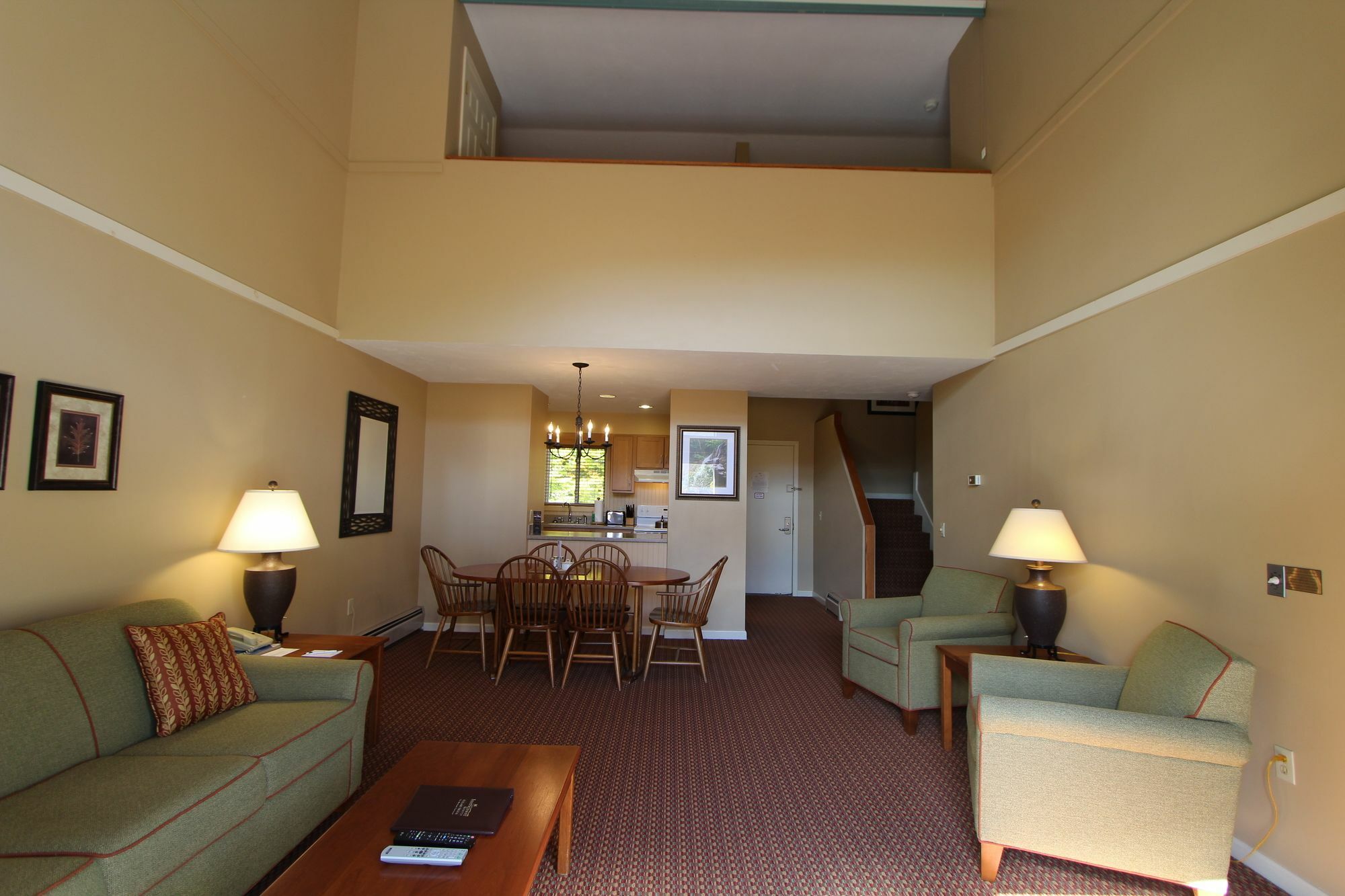 Innseason Resorts Pollard Brook Lincoln Exterior foto