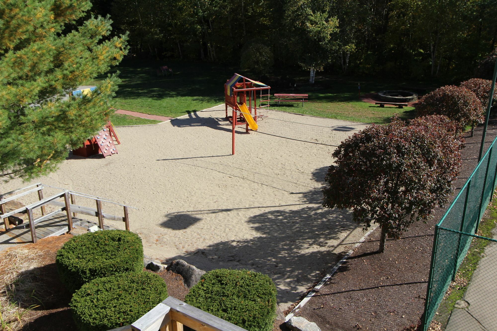 Innseason Resorts Pollard Brook Lincoln Exterior foto